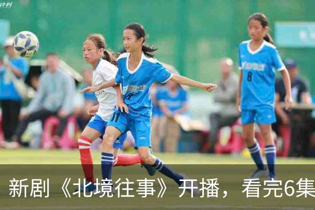 新剧《北境往事》开播，看完6集，我想说：高至霆这回押对宝了