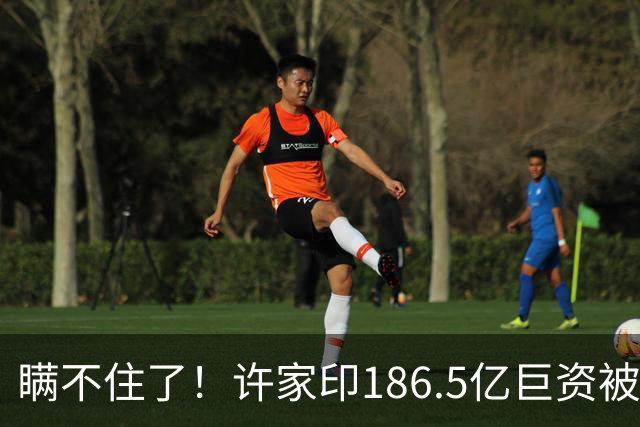 瞒不住了！许家印186.5亿巨资被挖出，没有转给丁玉梅，而是他